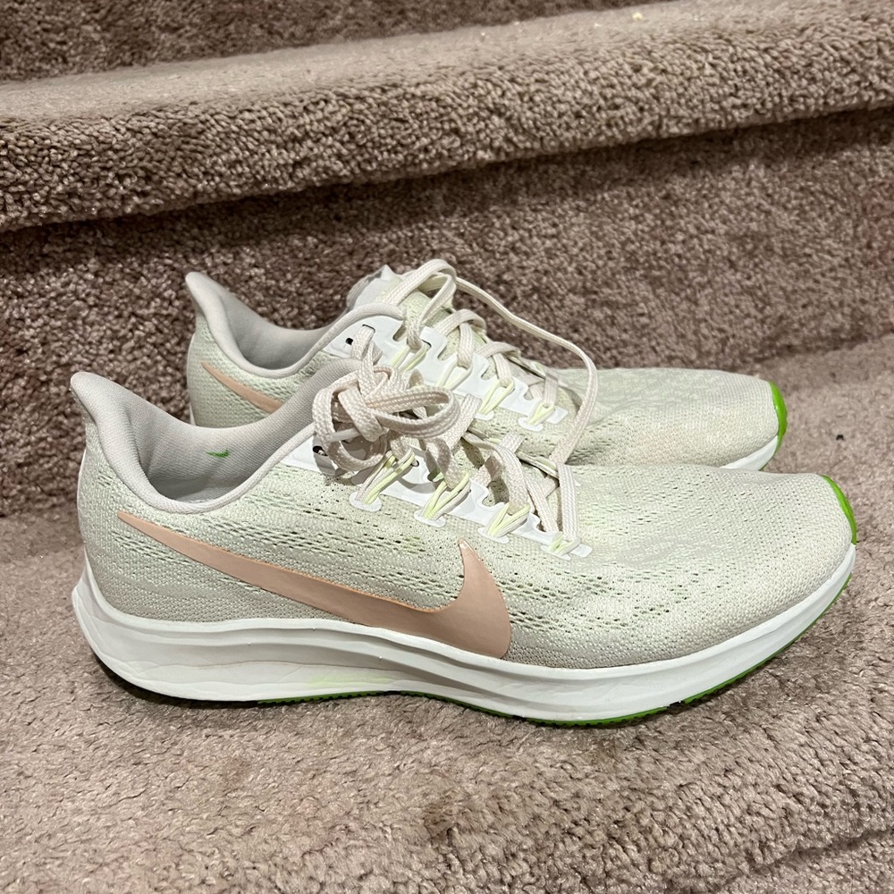 Nike Zoom Air Pegasus 36 Running Shoes Womens Size 9